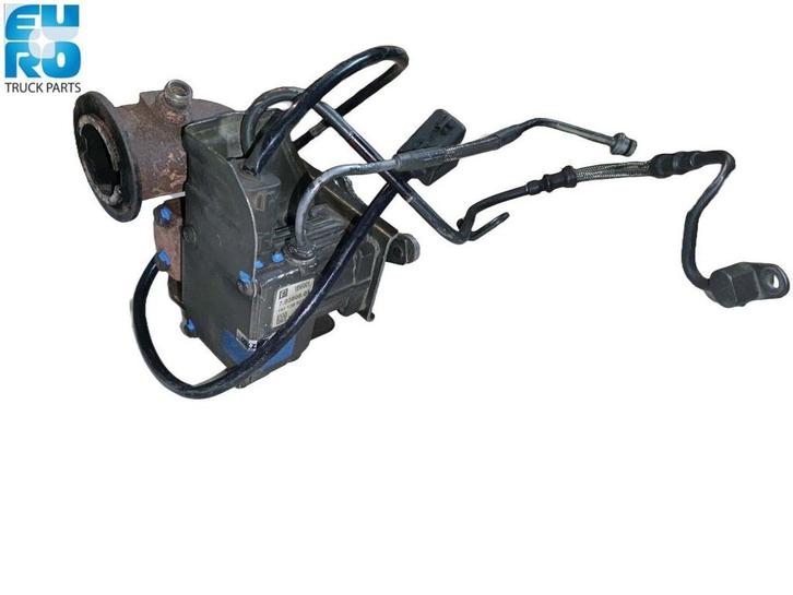 DAF EGR KLEP XF106 GEBRUIKT + DEPOSIT, Auto-onderdelen, Motor en Toebehoren, Gebruikt, Ophalen of Verzenden