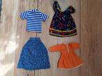 Vintage barbie Fleur Sindy kleding, Ophalen of Verzenden, Gebruikt, Kleertjes