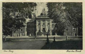 (301-143-029) Den Haag Huis ten bosch beschikbaar voor biedingen