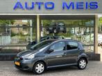 Toyota AYGO 1.0-12V Comfort Navigator Airco, Origineel Nederlands, Te koop, Zilver of Grijs, Benzine