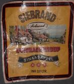 GEZOCHT - Siebrand Limonade fles, Ophalen