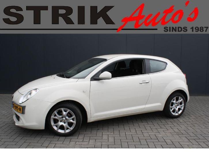Alfa Romeo MiTo 1.4 Essential - AIRCO - PDC - LM VELGEN, Auto's, Alfa Romeo, Bedrijf, Te koop, MiTo, ABS, Airbags, Airconditioning