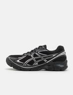 Asics GT-2160 ‘Black Pure Silver’ - maat 42.5, Zwart, Nieuw, Ophalen of Verzenden, Sneakers of Gympen