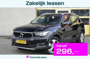 Volvo XC40 1.5 T2 Business Pro BJ2021 Lmv 18" | Led V+A | Pd beschikbaar voor biedingen