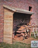 Haardhoutopslag memphis, Ophalen, Nieuw, Hout, Overige typen