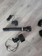 Goede maglite op accu, Ophalen of Verzenden, Gebruikt, Accu
