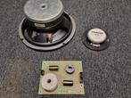 2 stuks luidsprekers!, Audio, Tv en Foto, Luidsprekers, Ophalen of Verzenden, 60 tot 120 watt, Center speaker, Overige merken