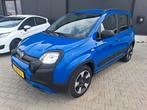 Fiat Panda Coss Hybrid ! Hoge instap ! NIEUWSTAAT 2020 Blauw, Voorwielaandrijving, Panda, Origineel Nederlands, Bedrijf