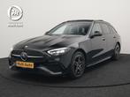 Mercedes-Benz C-Klasse Estate 300 e AMG Line Plug In Hybrid, Auto's, Mercedes-Benz, Automaat, Achterwielaandrijving, Zwart, 4 cilinders