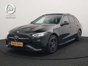 Mercedes-Benz C-Klasse Estate 300 e AMG Line Plug In Hybrid  beschikbaar voor biedingen
