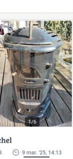 Allesbrander, Ophalen, Gebruikt, Vrijstaand, Hout