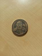 Penning 175 jaar constitutionele monarchie, Postzegels en Munten, Penningen en Medailles, Ophalen of Verzenden, Overige materialen