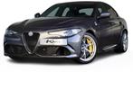 Alfa Romeo Giulia 2.9 V6 Quadrifoglio | handgeschakeld | Per, Auto's, Alfa Romeo, Voorwielaandrijving, Gebruikt, 510 pk, 4 stoelen