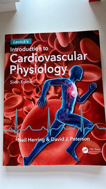 Introduction to Cardiovascular Physiology 6e beschikbaar voor biedingen