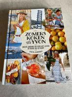 Zomers koken met Yvon Mezze, meraki en vier het leven zo vaa, Boeken, Kookboeken, Nieuw, Yvon Jaspers, Ophalen of Verzenden, Gezond koken