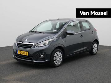 Peugeot 108 Active AIRCO - USB - EL RAMEN - ZUINIG! beschikbaar voor biedingen