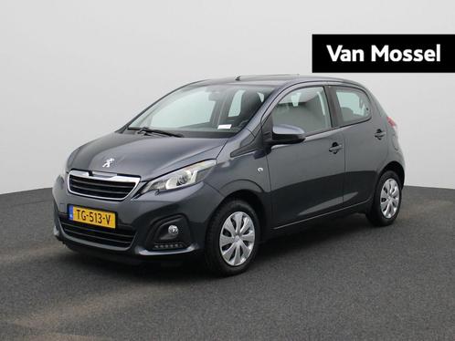 Peugeot 108 Active AIRCO - USB - EL RAMEN - ZUINIG!, Auto's, Peugeot, Bedrijf, Te koop, ABS, Airbags, Airconditioning, Alarm, Boordcomputer