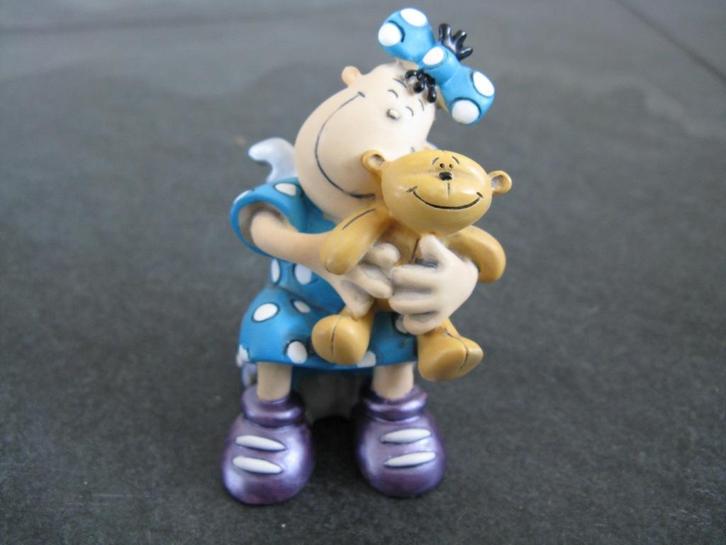 BEELDJE (soort vriendschapsbeeldje) (0193), Kinderen en Baby's, Overige Kinderen en Baby's, Zo goed als nieuw, Ophalen of Verzenden