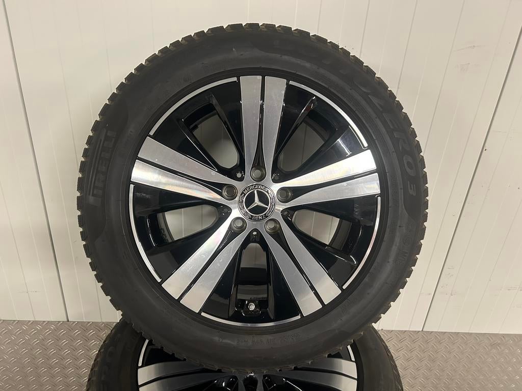 Mercedes C klasse C206 S206 W206 17 inch 5x112 Winter