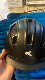 Kinder paardrijhelm ked, Dieren en Toebehoren, Paardrijkleding, Ophalen, Zo goed als nieuw