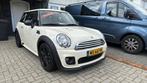 Mini ONE 2010 AERO WORKS PAKKET, Auto's, Voorwielaandrijving, 4 cilinders, 4 stoelen, Wit
