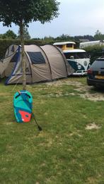 Herzog Trento Bustent, Caravans en Kamperen, Tenten, Ophalen of Verzenden, Gebruikt, Meer dan 6