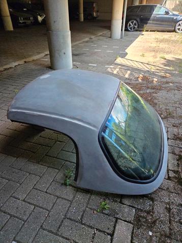 BMW Hardtop Z3 WIESMANN + MONTAGEMATERIAAL  beschikbaar voor biedingen