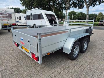 Anssems BSX 300 x 150 2500 kg nieuwstaat! beschikbaar voor biedingen