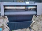 Graphtec CE7000-60 Snijplotter, Ophalen