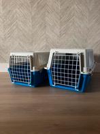 Ferplast transportbox L, Dieren en Toebehoren, Ophalen of Verzenden, Zo goed als nieuw