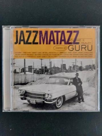 Guru - Jazzmatazz Volume II - Reality (CD) beschikbaar voor biedingen