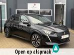 Peugeot 208 1.2 PureTech GT-Line CARPLAY PANO COCKPIT CAMERA, 101 pk, Gebruikt, Euro 6, Zwart