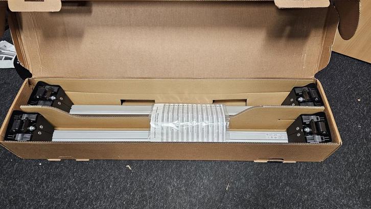 Dakdragers origineel imperiaal 93199521 Opel Zafira B faceli, Auto diversen, Dakdragers, Nieuw, Ophalen of Verzenden