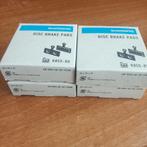 4 sets Shimano remblokjes, type: K05S, Ophalen of Verzenden, Zo goed als nieuw, Racefiets