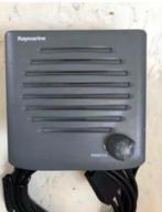 Raymarine E45002 Ray240E marifoon Actieve speaker zeldzaam, Watersport en Boten, Navigatiemiddelen en Scheepselektronica, Ophalen