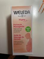 Weleda Perineum massageolie zwangerschap, Overige typen, Ophalen of Verzenden, Zo goed als nieuw