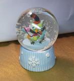 Uil Snow Globe Winter Sneeuwvlokken, Diversen, Ophalen of Verzenden