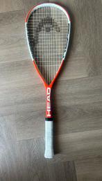 Squash racket Head, nagenoeg nieuw, Ophalen of Verzenden, Zo goed als nieuw