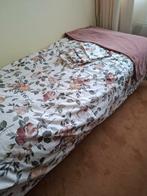 Zara Home Eenpersoons Dekbedovertrek + Plaid + Slopen, Huis en Inrichting, Slaapkamer | Beddengoed, Eenpersoons, Dekbedovertrek
