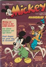 Micky Maandblad Januari 1977, Eén stripboek, Ophalen of Verzenden, Gelezen