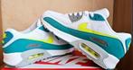 Nike air max 90 Wit/Groen/Lime Maat 41, Wit, Nieuw, Ophalen of Verzenden, Sneakers of Gympen