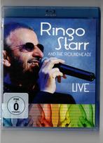 RINGO STARR and the Roundheads Blu -ray Live Illinois, Ophalen of Verzenden, Gebruikt, Muziek en Concerten