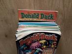 4 complete reeksen van Donald Duck 20,21,22 en 23, Gelezen, Ophalen of Verzenden, Complete serie of reeks, Europa