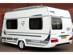 Fendt Bianco 390 FH 2012 Mover Voortent Fietsdrager Fransbed, Caravans en Kamperen, Caravans, Bedrijf, Treinzit, Tot en met 3