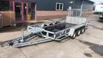 Ifor wiliams machine Transporter 3500 kg, Auto diversen, Aanhangers en Bagagewagens