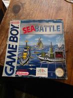 Sea Battle Gameboy compleet, 1 speler, Ophalen of Verzenden, Gebruikt, Vanaf 3 jaar