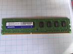 ADATA 4GB DDR3, Computers en Software, RAM geheugen, Ophalen, DDR3, Zo goed als nieuw, Desktop