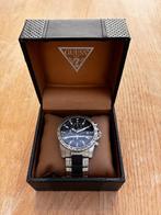 Guess herenhorloge w22518g1, Staal, Staal, Polshorloge, Zo goed als nieuw