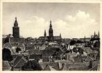 Nijmegen - Panorama, Verzenden, 1920 tot 1940, Ongelopen, Gelderland