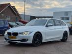 BMW 3-serie Touring 320d EfficientDynamics Edition High Exec, Auto's, Automaat, Achterwielaandrijving, Zwart, 4 cilinders